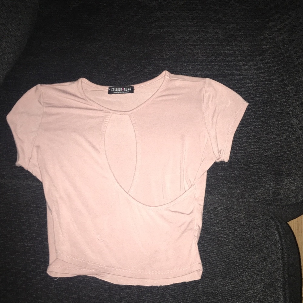 Fashion Nova Shirt